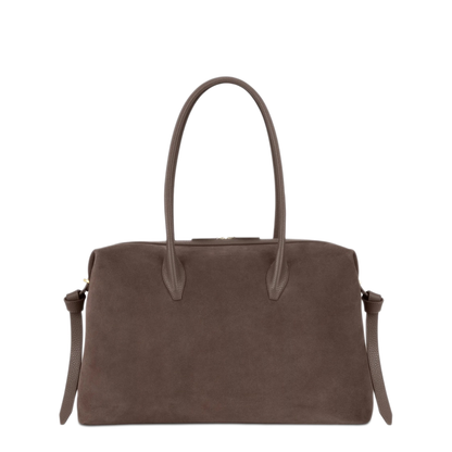 MAYFEYR - YUZEFI - Bag Brioche Large - LARGEBRIOCHEDUFFLENUTMEG