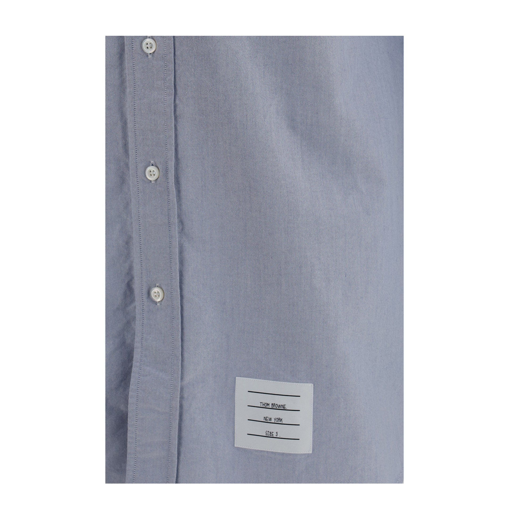 MAYFEYR - Thom Browne - Cotton Shirt - MWL010EF0313
