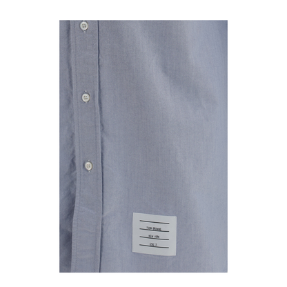 MAYFEYR - Thom Browne - Cotton Shirt - MWL010EF0313