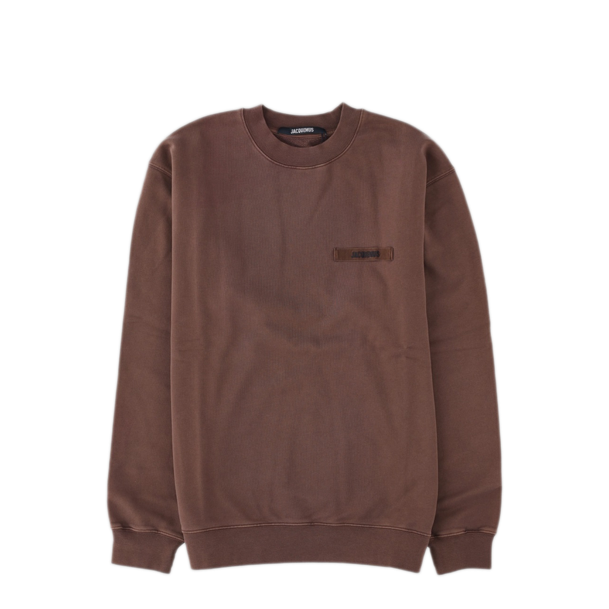 Le Sweatshirt Gros Grain