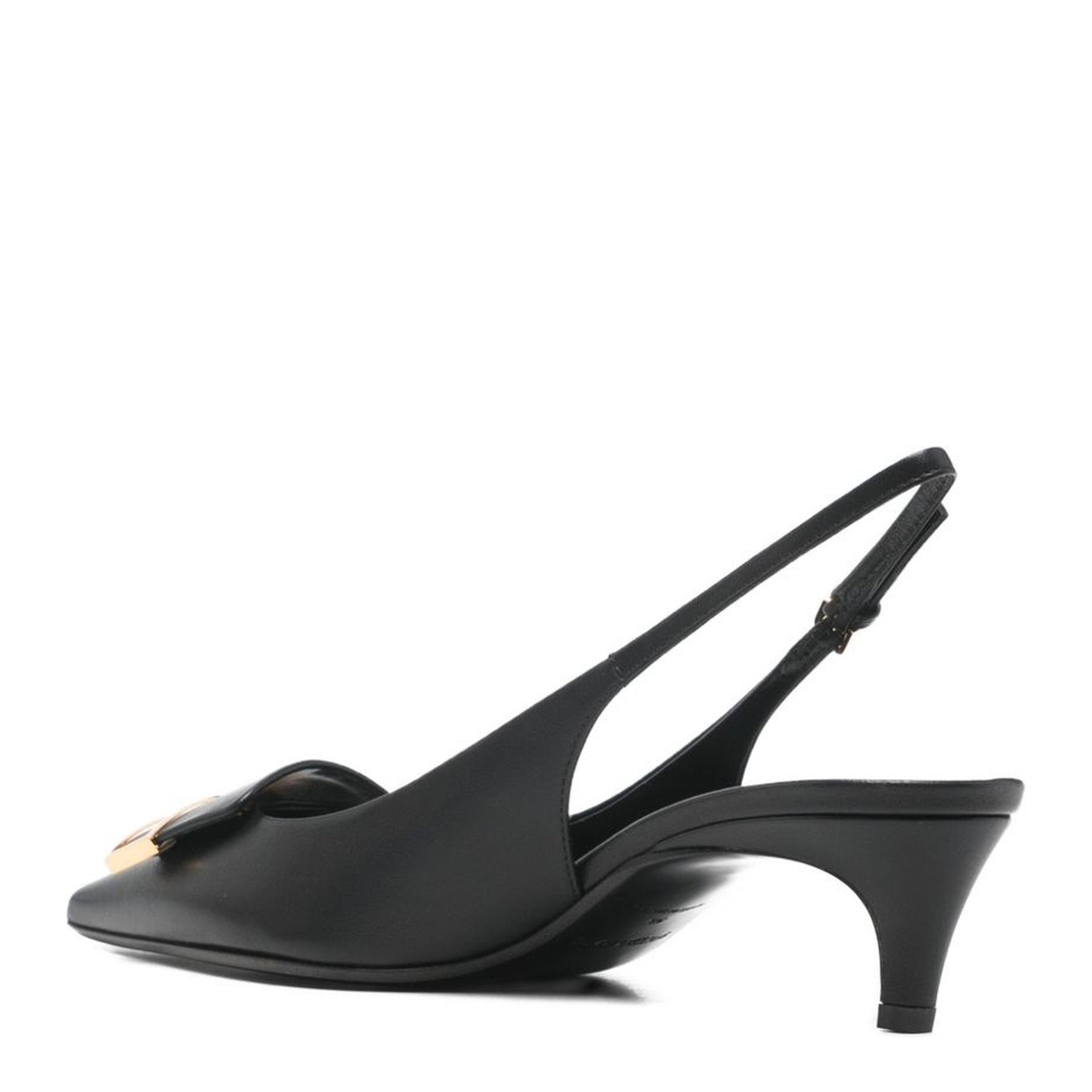 MAYFEYR - Sergio Rossi - With Heel Black - B14500MMVN131101000