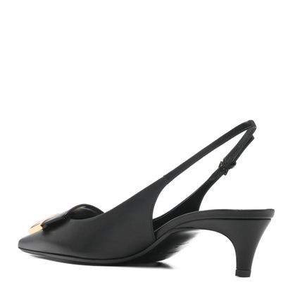 MAYFEYR - Sergio Rossi - With Heel Black - B14500MMVN131101000