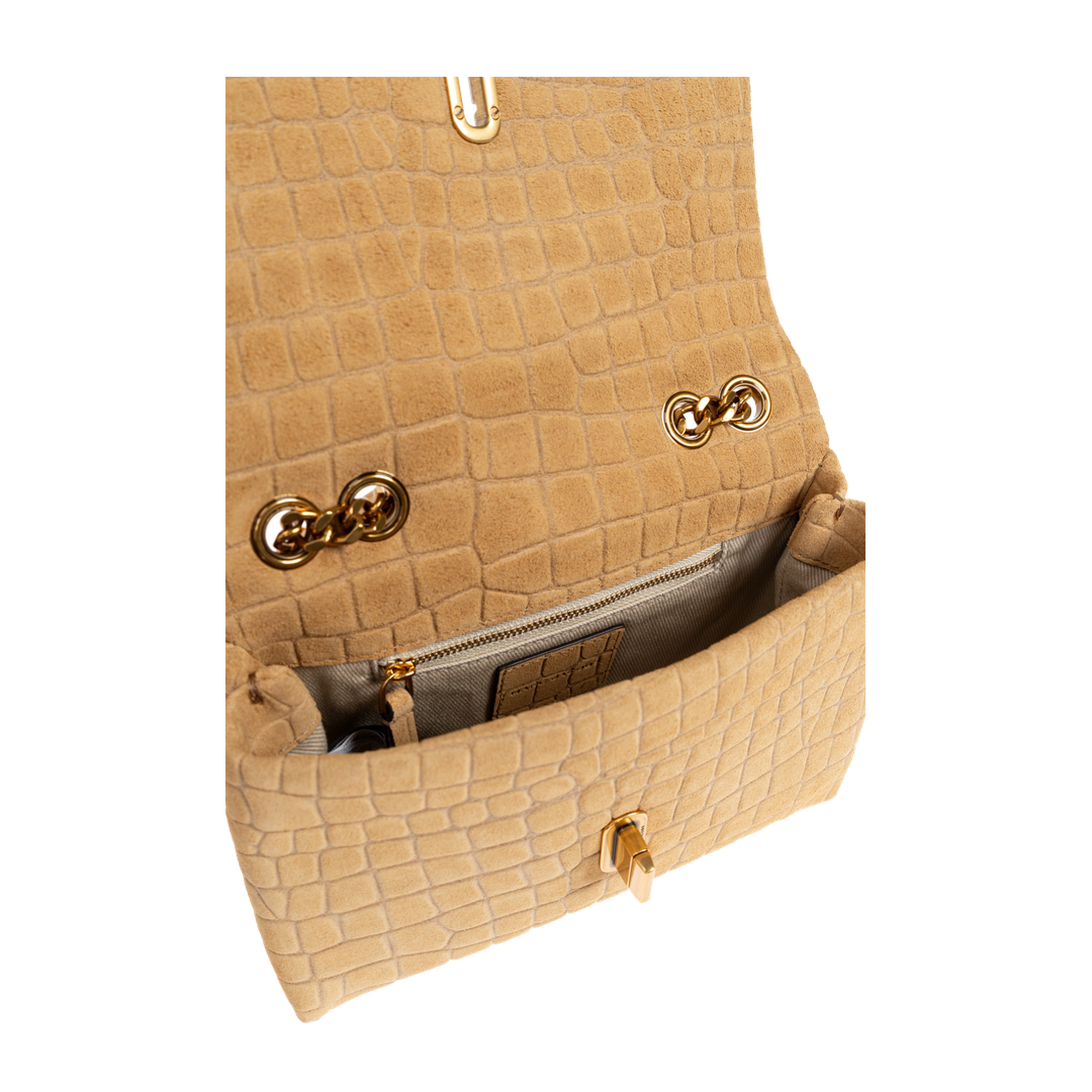 MAYFEYR - Marc Jacobs - Croc Slim Dual Shoulder Bag - 2S6HSH027H010910