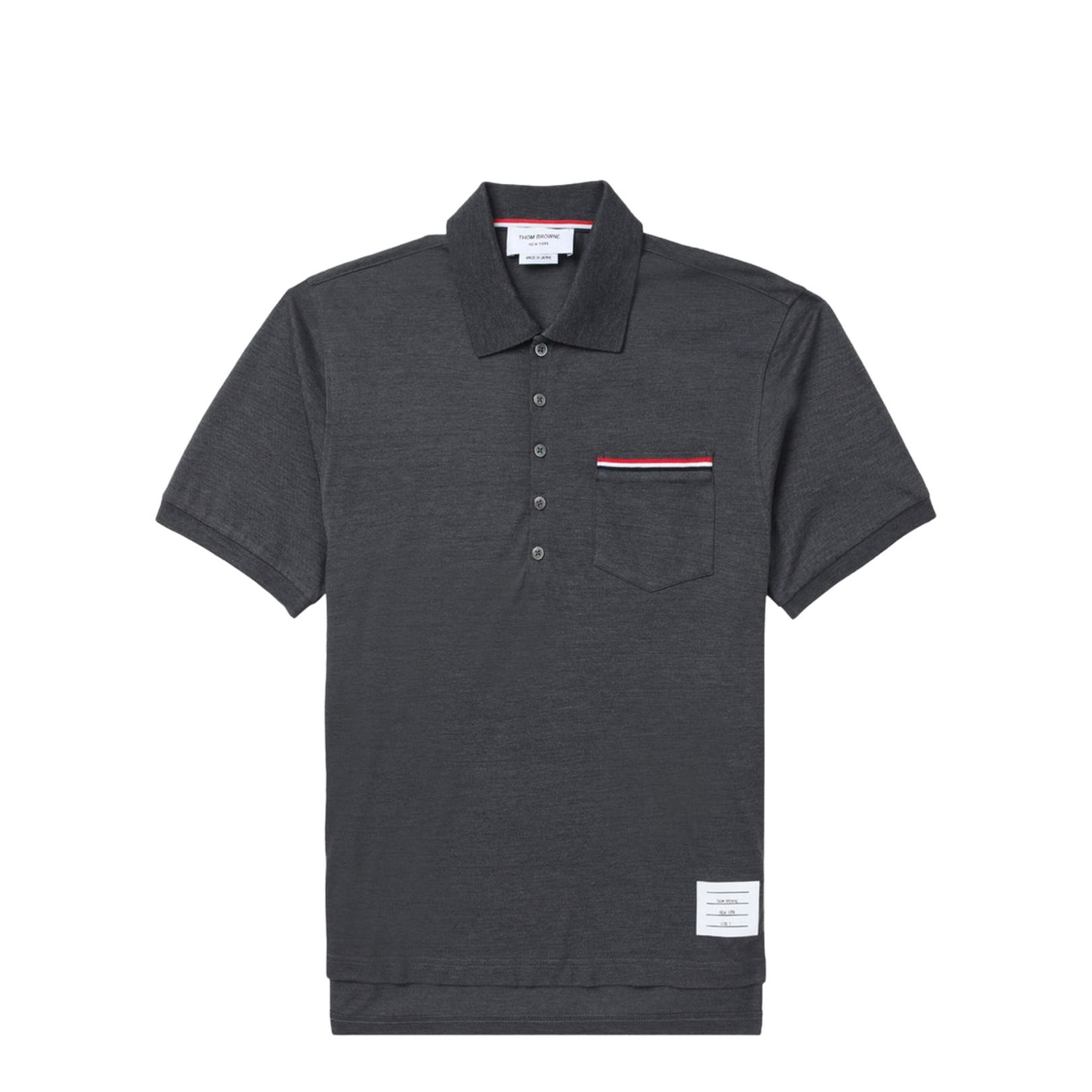 Pique Pocket Polo