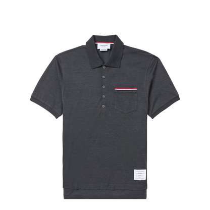 Pique Pocket Polo