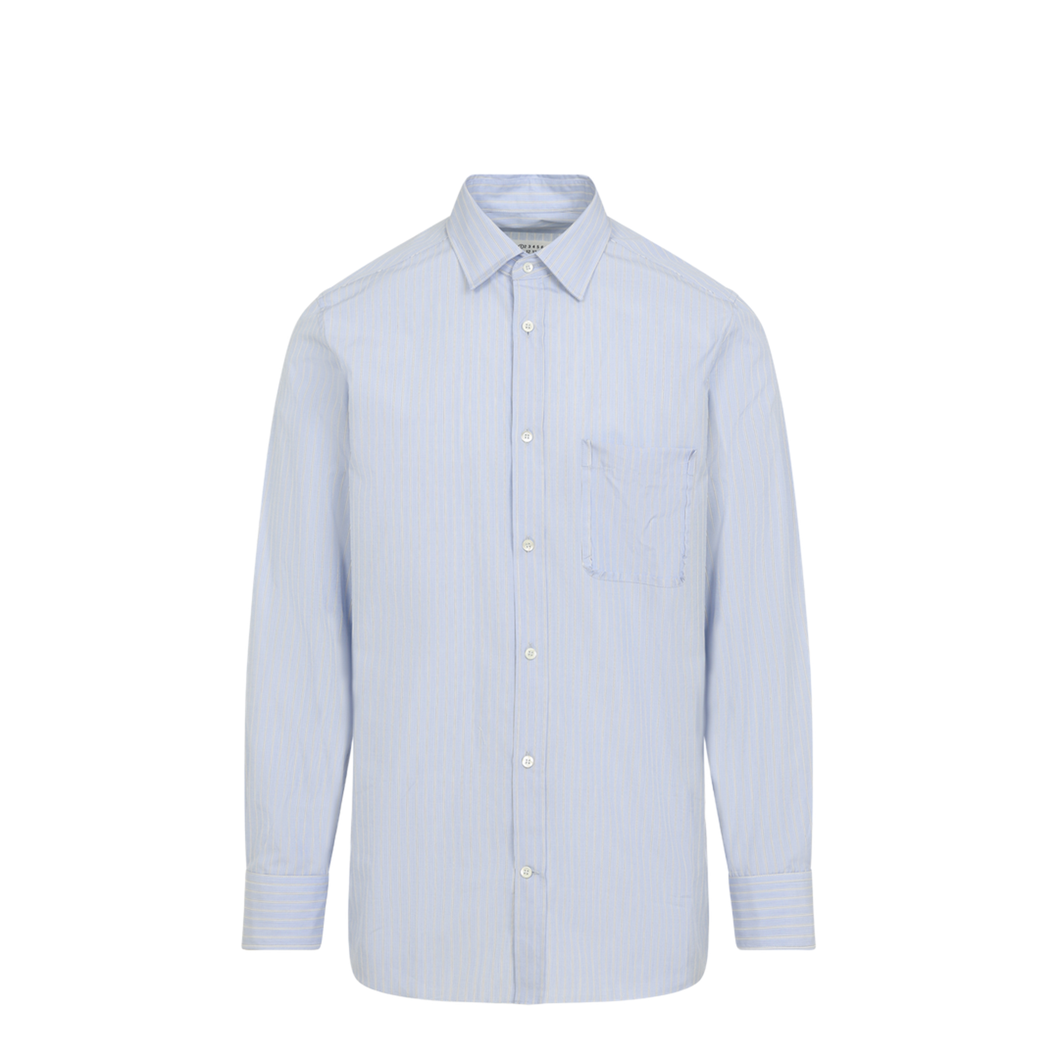 MAYFEYR - Maison Margiela - Cotton Shirt - S50DT0073M35722