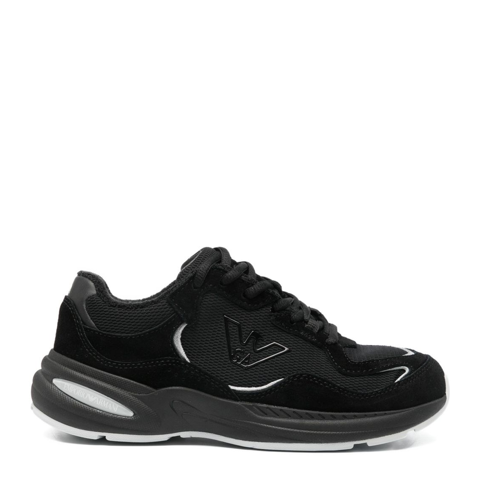 Logo Sneakers