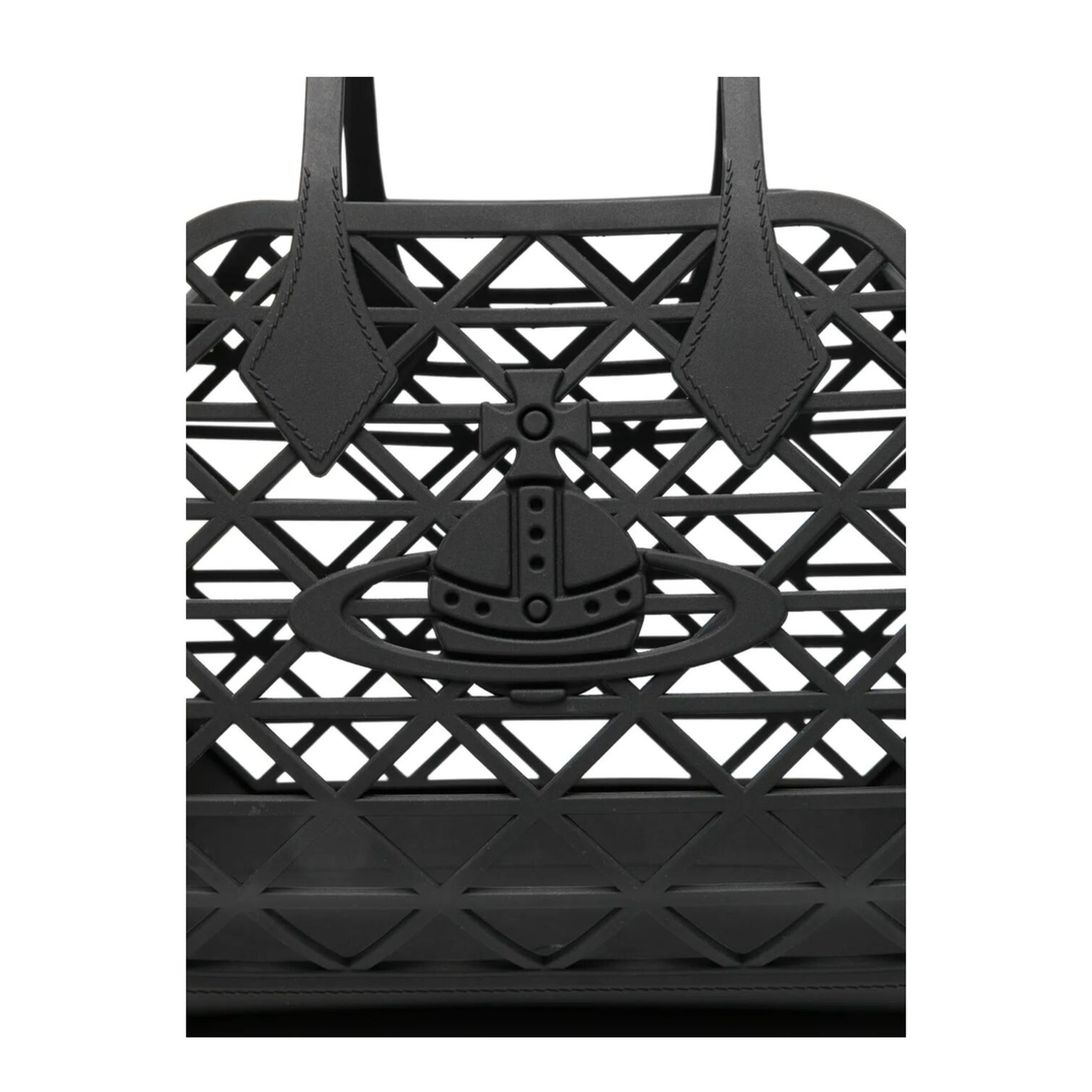 MAYFEYR - Vivienne Westwood - X-Ray Mesh-Finish Bag - 47020011WS002G