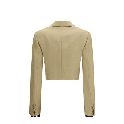 MAYFEYR - Max Mara - Buono Linen Jacket - 2611041393600003