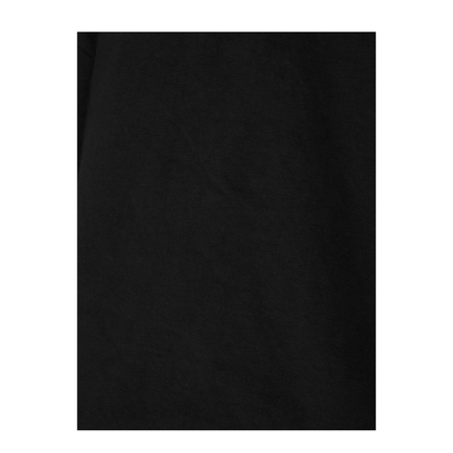MAYFEYR - The Row - Black Cotton Floris T-Shirt - 10806K732BLK