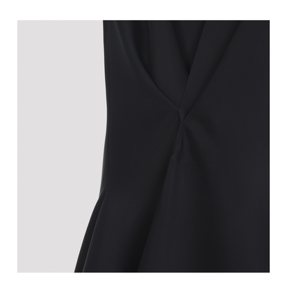 MAYFEYR - Khaite - Merith Mini Dress - 55834070W4070200