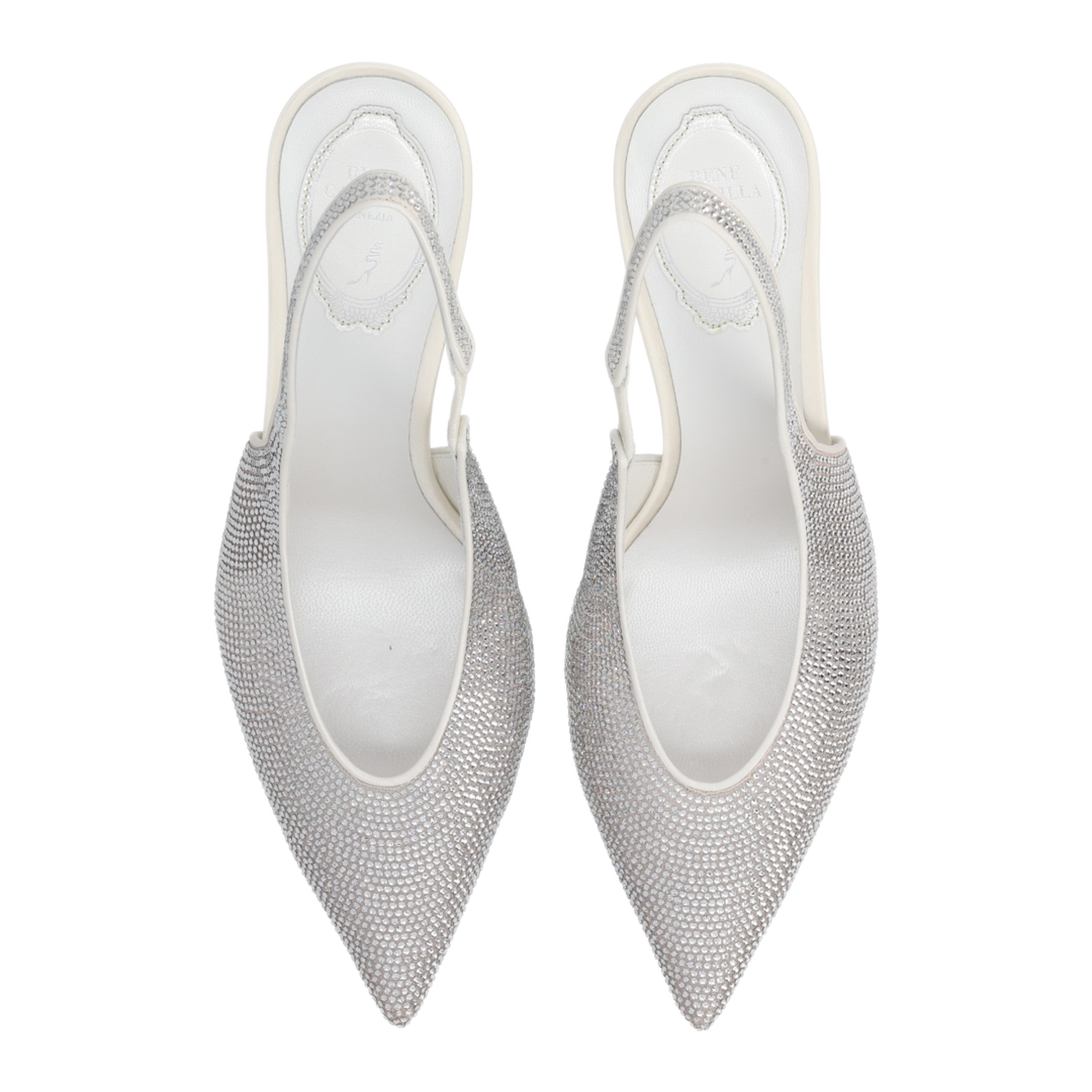 MAYFEYR - Rene Caovilla - Slingback Jinny - C12648080CRINV155