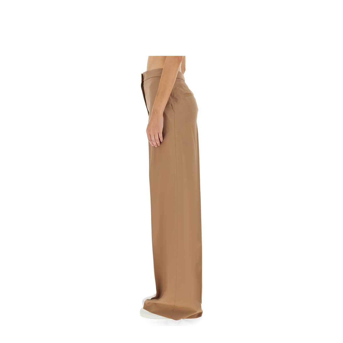 MAYFEYR - Fabiana Filippi - Relaxed Fit Pants - PAD213F255D5471248