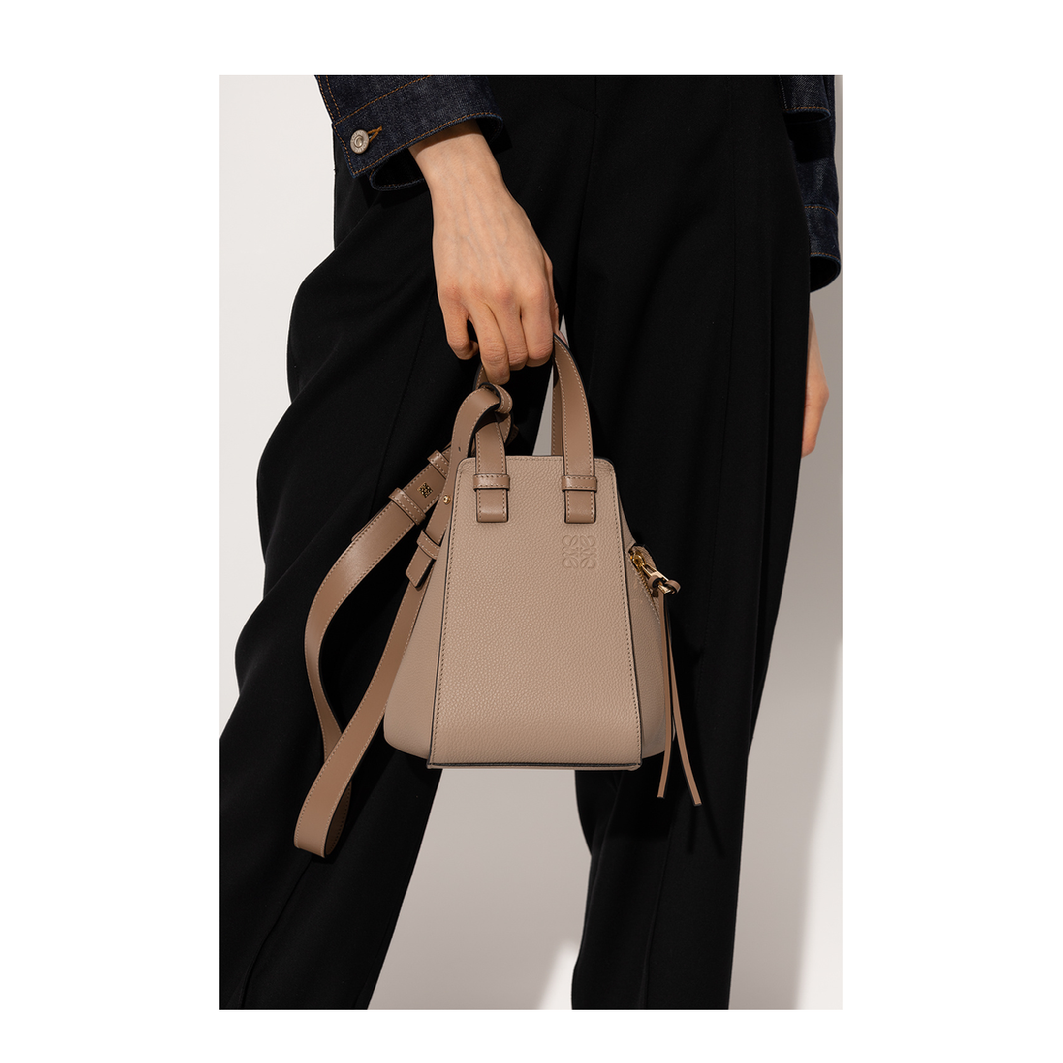 Hammock Shoulder Bag