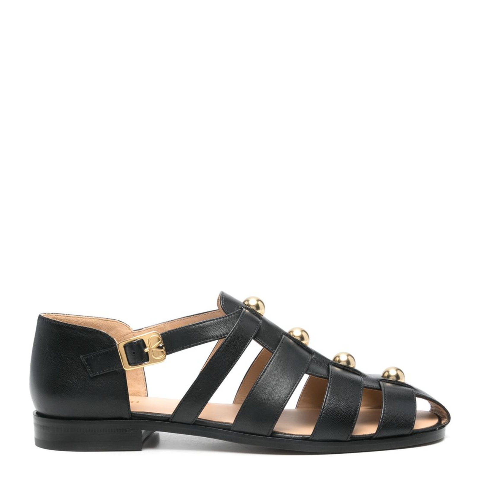 Caged Design Sandals