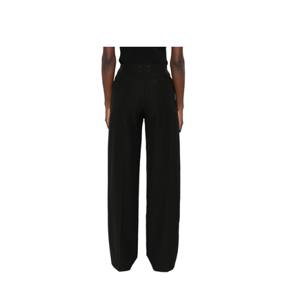 MAYFEYR - Forte Forte - Trousers Black - 15028MYPANTSNERO