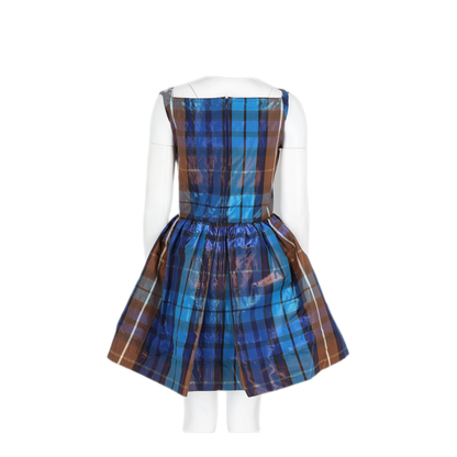 MAYFEYR - Vivienne Westwood - Blue Dress - 1101039HW01JFK203