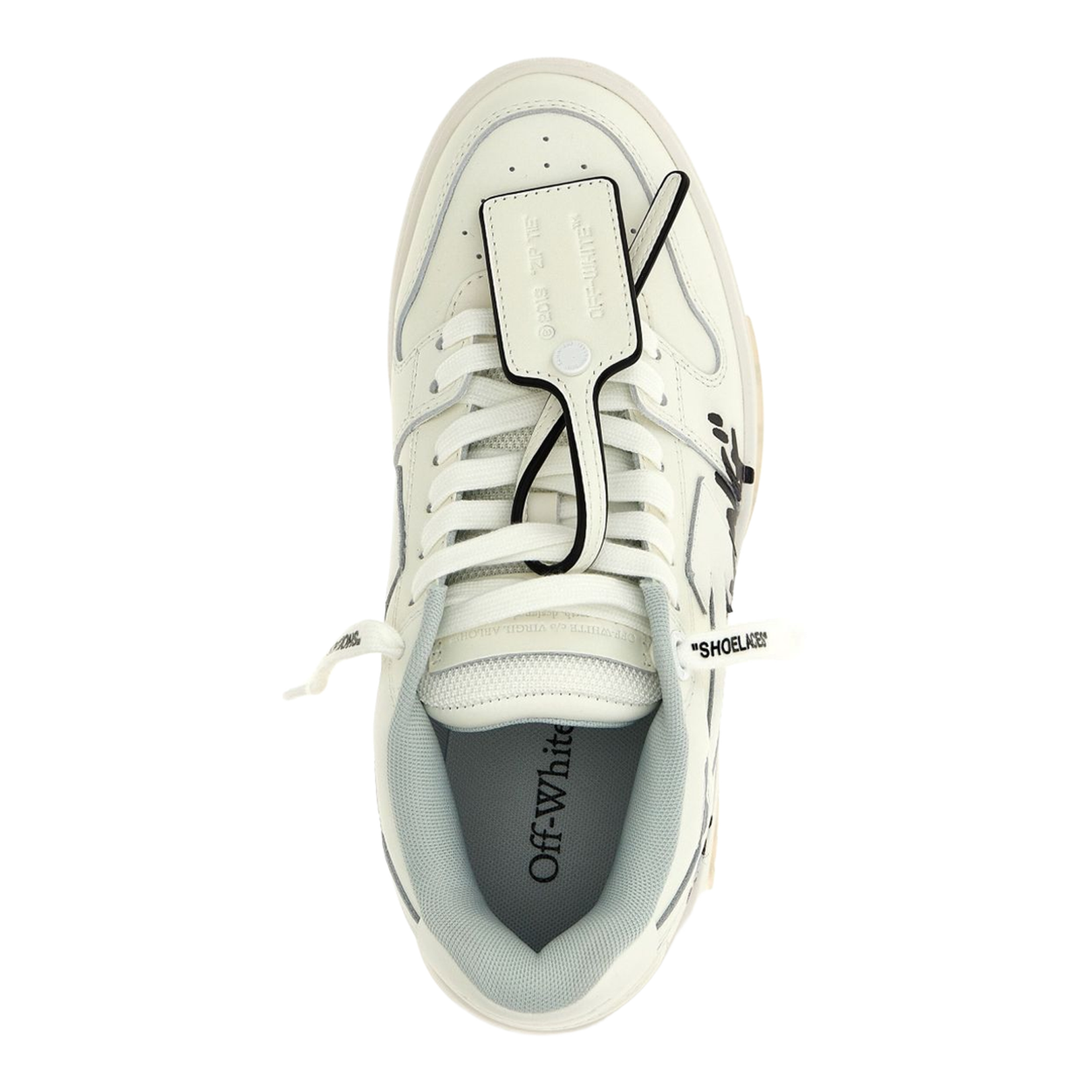 Out Of Office OOO Low Tops