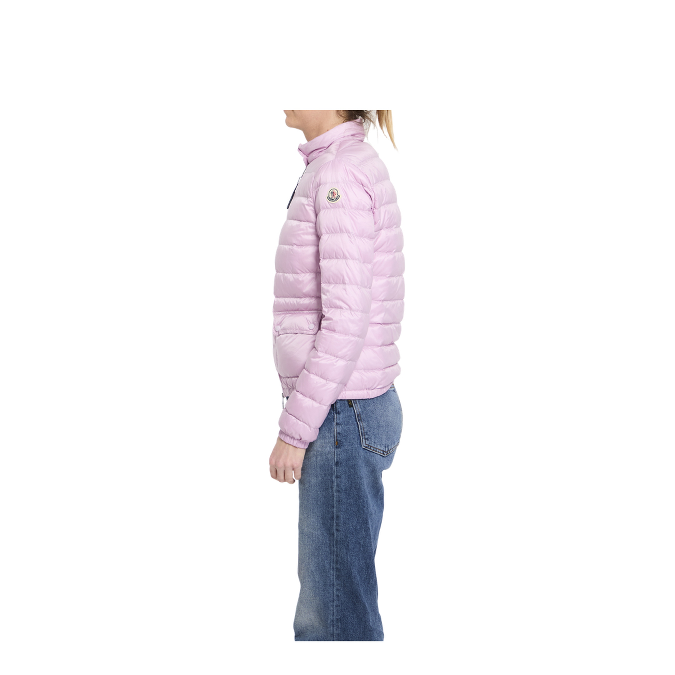 Short Down Jacket