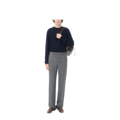 MAYFEYR - Valentino - Wool Jumper With Vlogo Embroidery - VKC38PBH9598