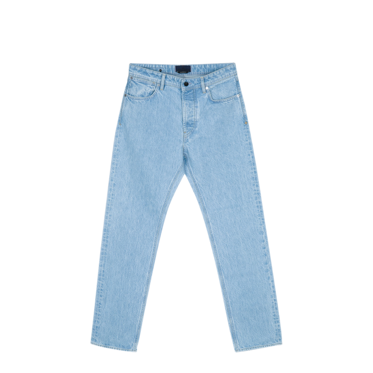 MAYFEYR - Stone Island - Trousers Blue Light Wash - L2S14J100005S0J33VJ204