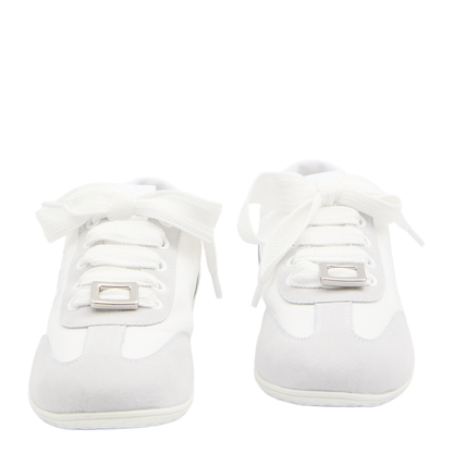 Low Sneakers in Suede