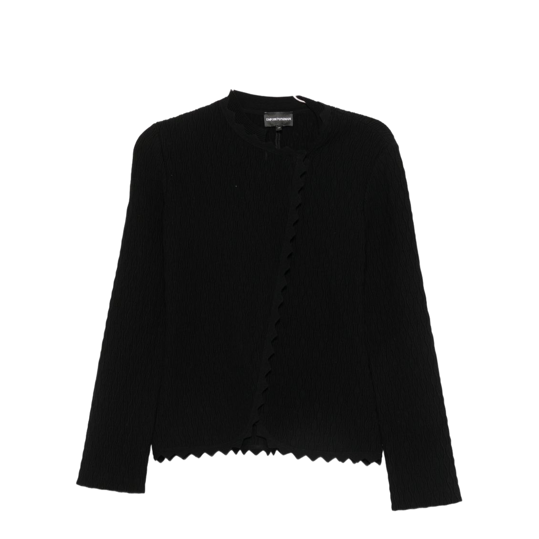 MAYFEYR - Emporio Armani - Jackets Black - EW003939AF26938UC001