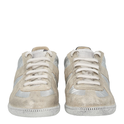 Iridescent Replica Sneaker