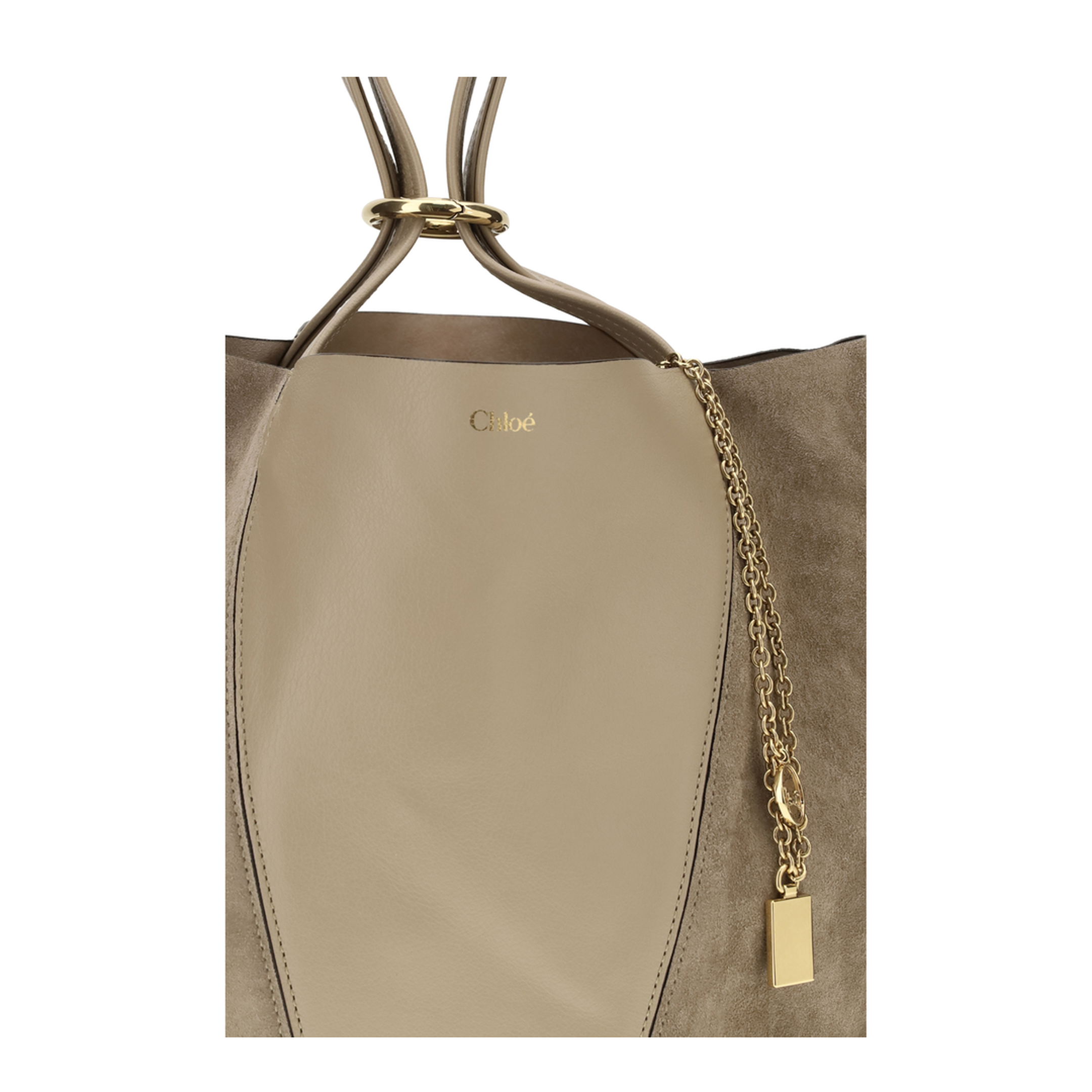 MAYFEYR - Chloè - Spin Shoulder Bag - CH25WS811Q7620E