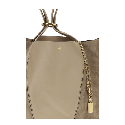 MAYFEYR - Chloè - Spin Shoulder Bag - CH25WS811Q7620E