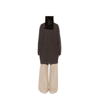 Cashmere V Neck Cardigan