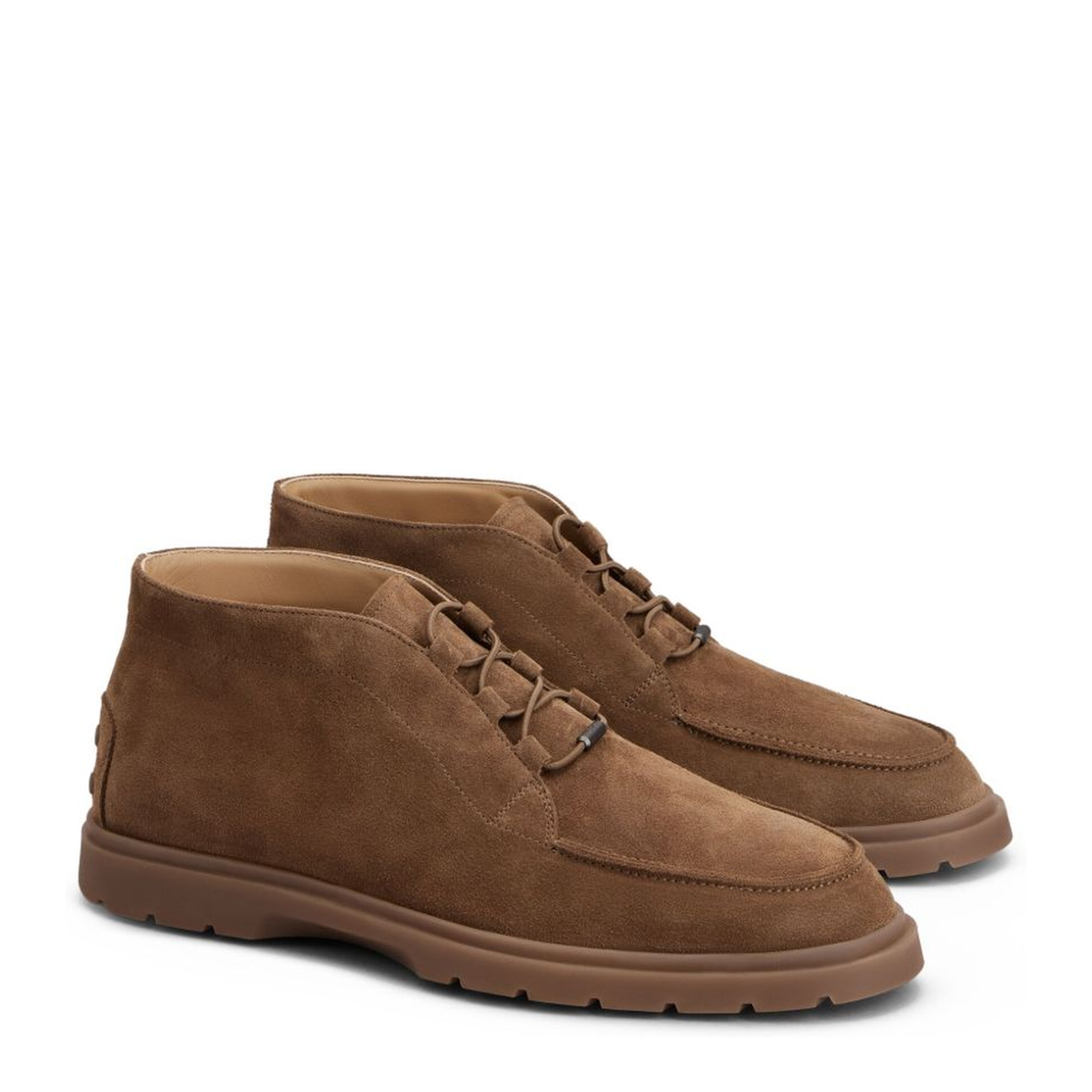 Desert Boots in Suede