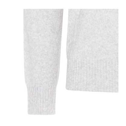 MAYFEYR - 04651/A TRIP IN A BAG - Sweater - 2KN2606B22PEARL GREY