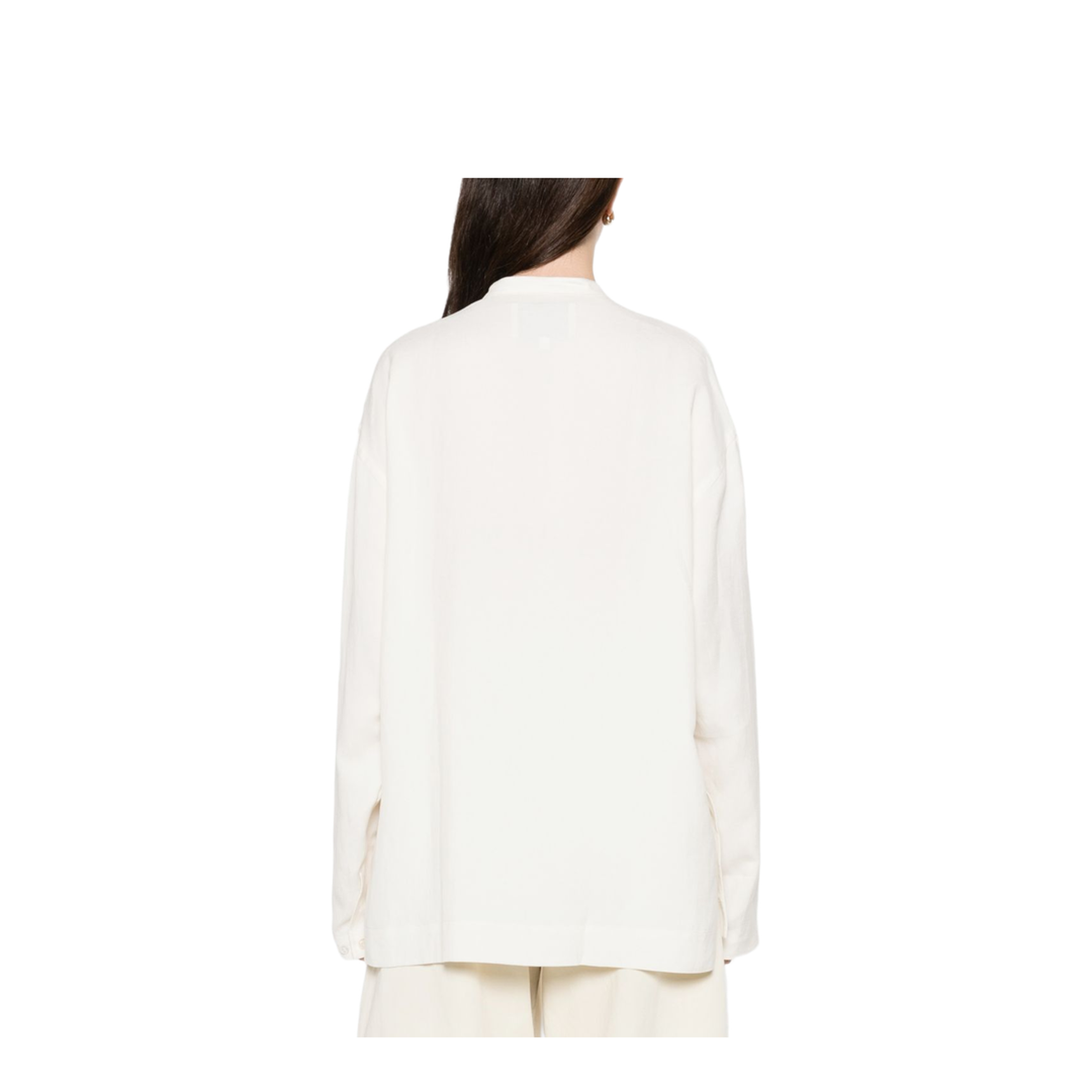 MAYFEYR - Studio Nicholson - Shirts White - KARSTSNM1426CHALK