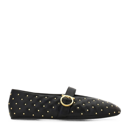 MAYFEYR - Ferragamo - Flat Shoes Black - 01L931795487001