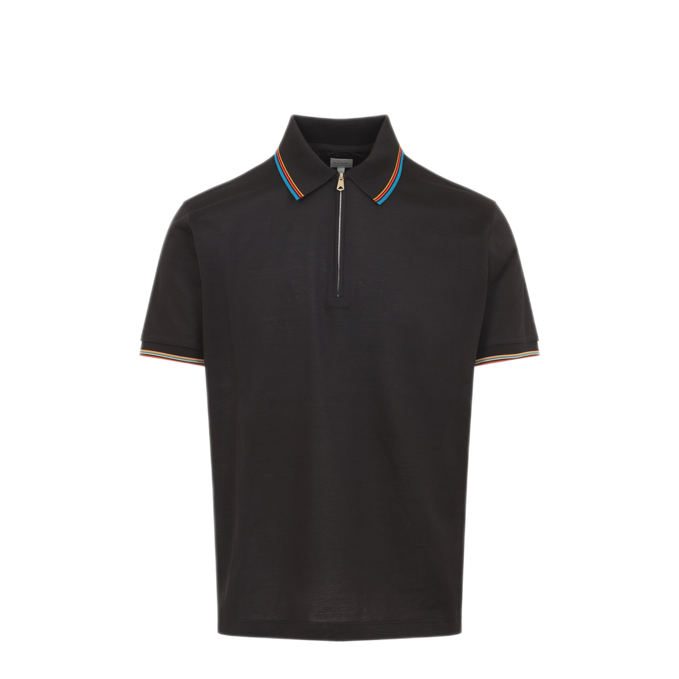 MAYFEYR - Paul Smith - Str Detail Polo Shirt - M1R487YL0008967