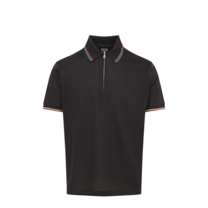 MAYFEYR - Paul Smith - Str Detail Polo Shirt - M1R487YL0008967