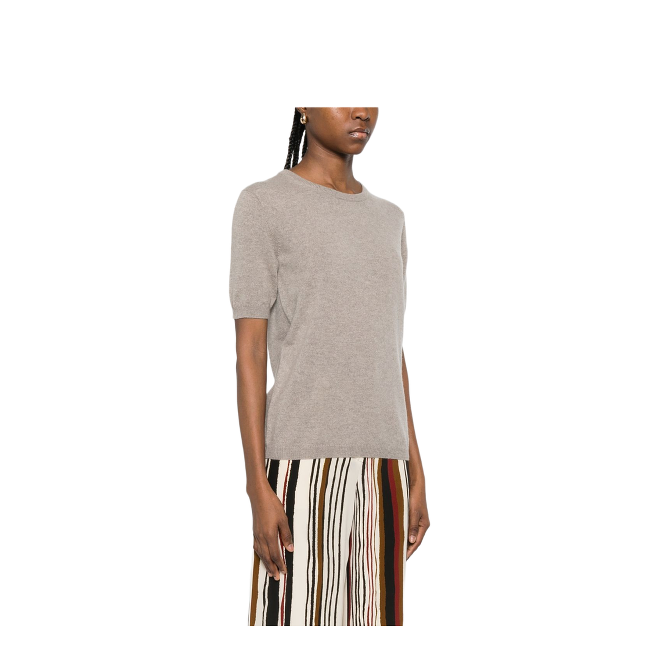 MAYFEYR - Soft Goat - Sweaters - FW25SF01100002GREIGE