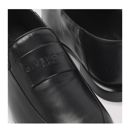 MAYFEYR - Givenchy - Lamb Leather Loafers - BH203DH1XD001