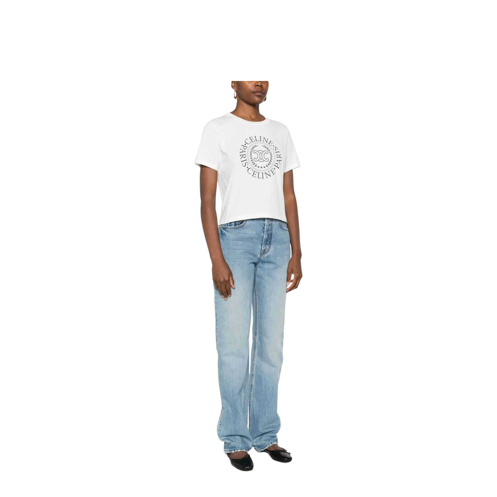 Logo Cotton T-Shirt