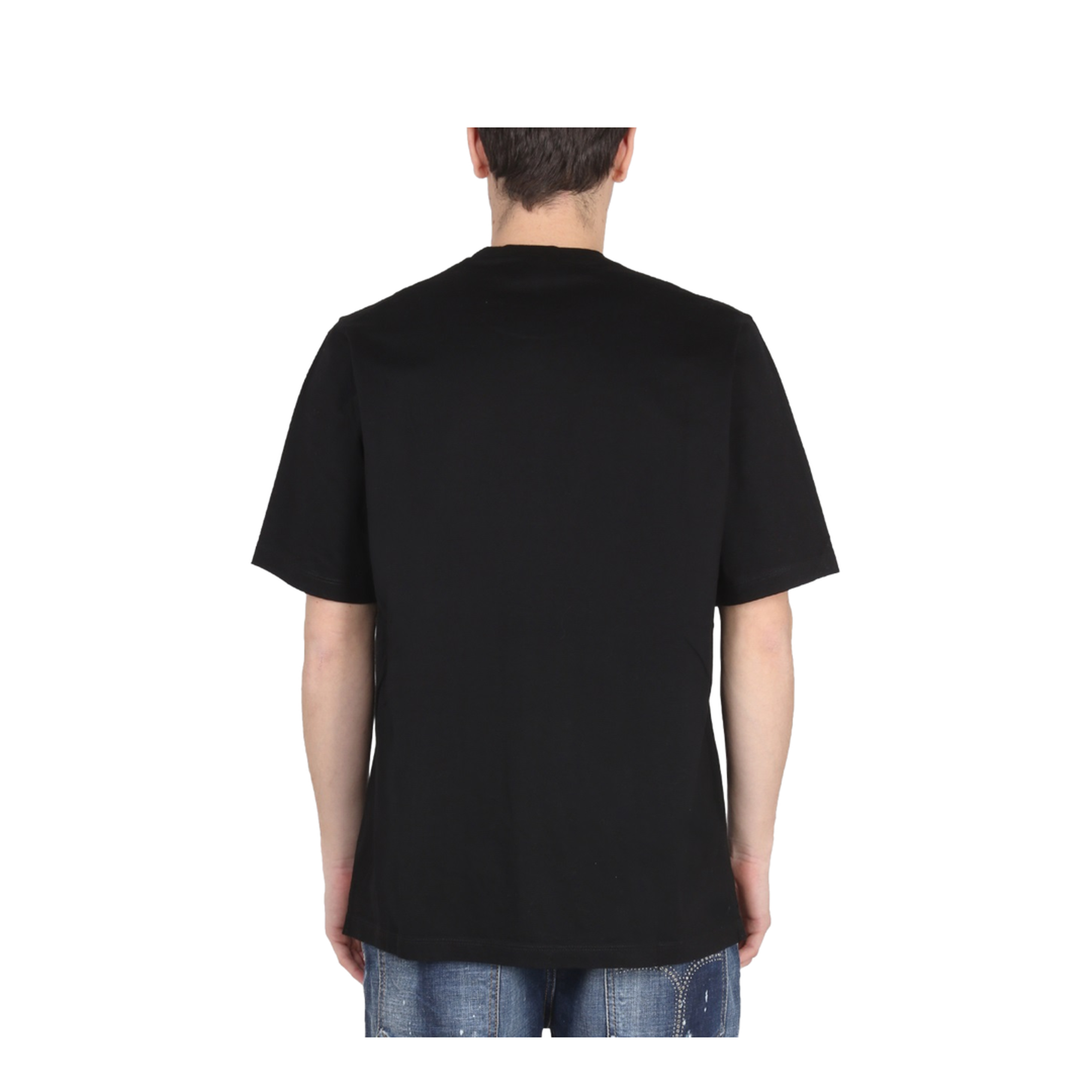 MAYFEYR - Dsquared2 - Logo Print T-Shirt - S74GD1089S23009900