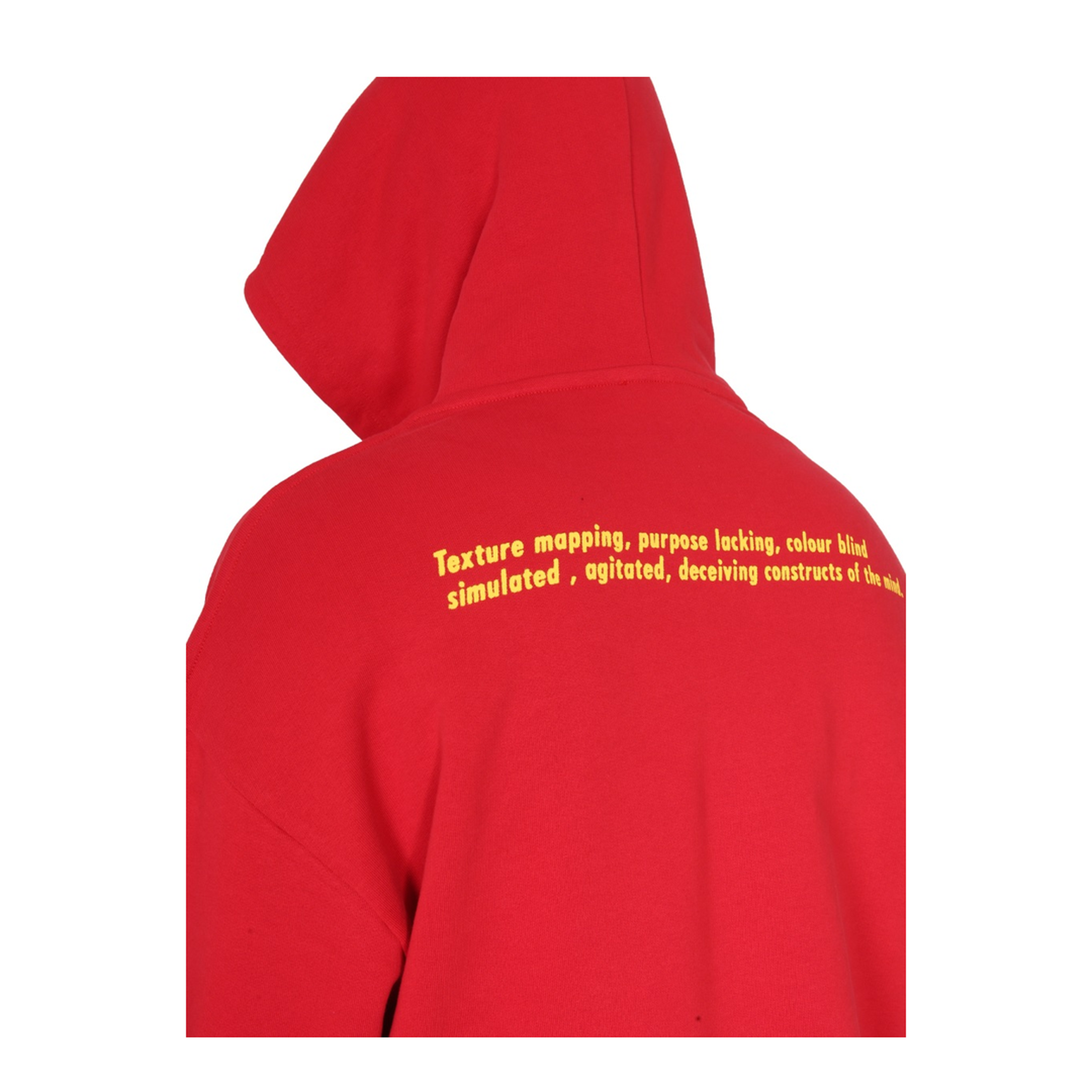 MAYFEYR - RAF SIMONS - Sweatshirt With Logo - 222M160190040030