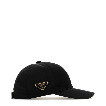 MAYFEYR - Prada - Black Re Nylon Baseball Cap - 1HC2742DMIF0632