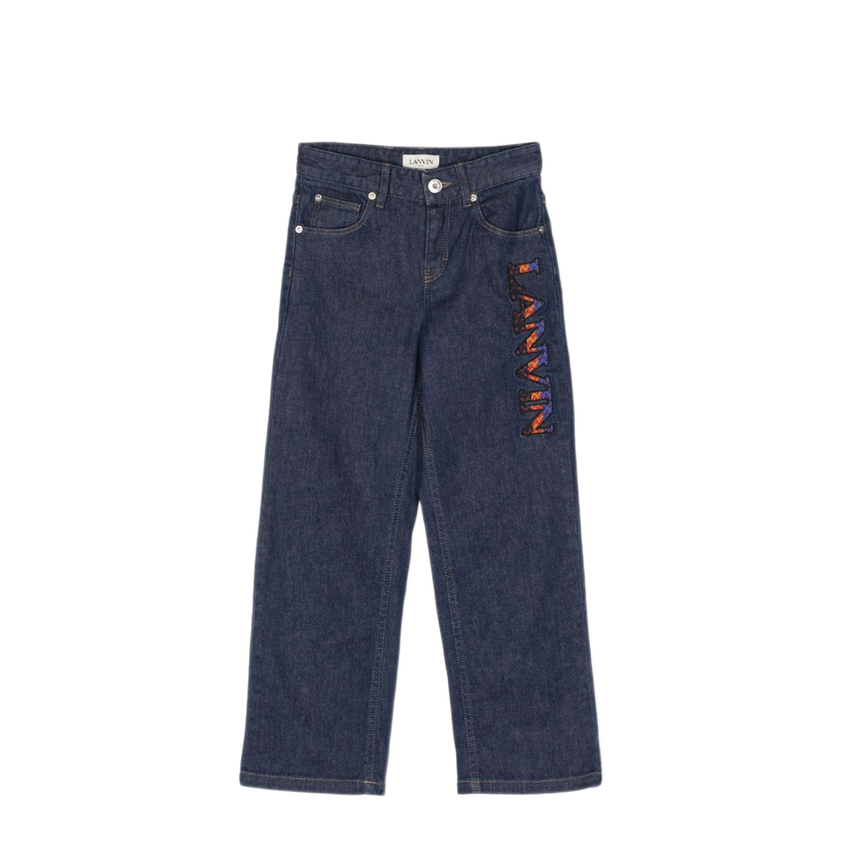MAYFEYR - Lanvin - Jeans With Logo - N24064KZ10