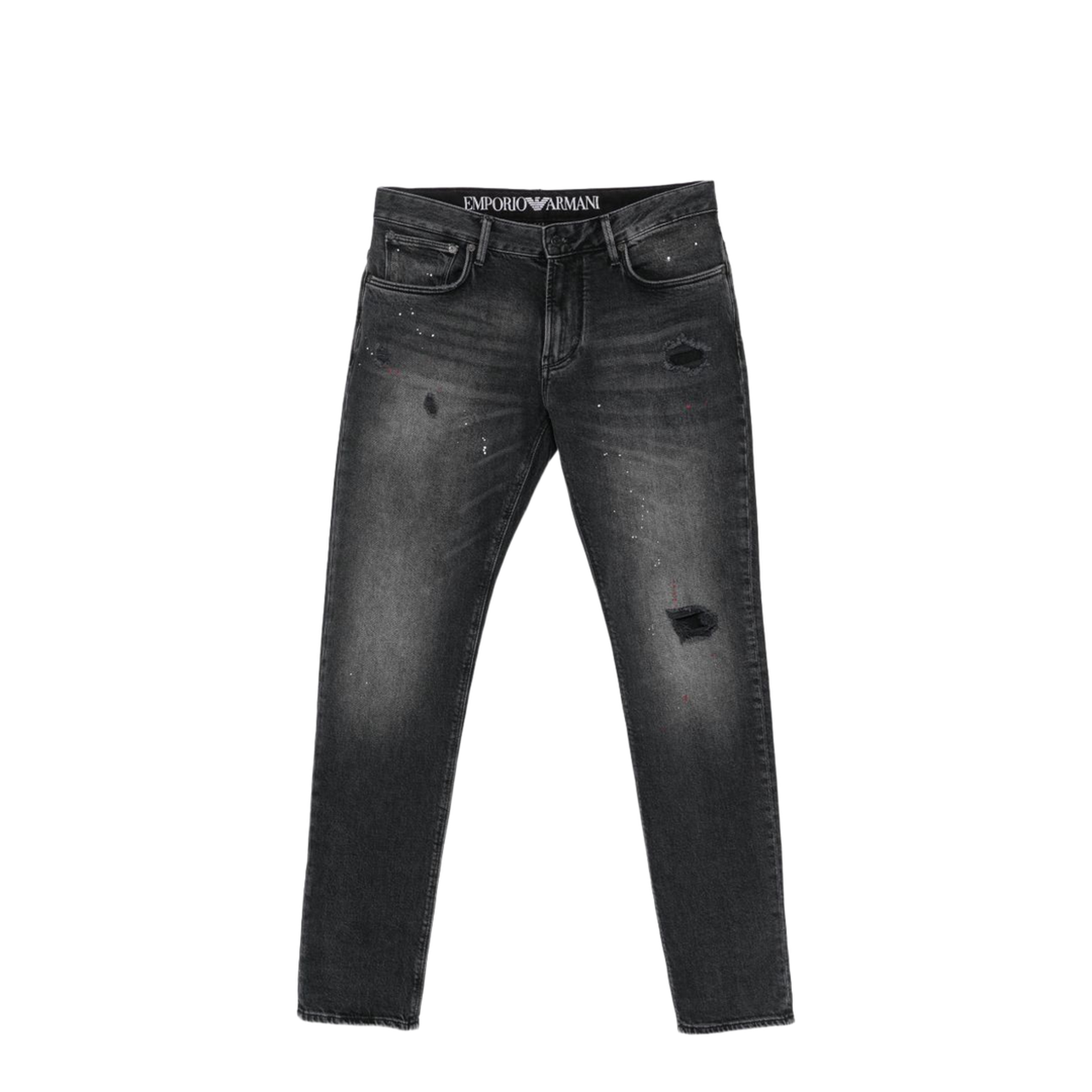 MAYFEYR - Emporio Armani - Jeans Black - EM000121AF29286M8001