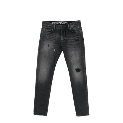 MAYFEYR - Emporio Armani - Jeans Black - EM000121AF29286M8001