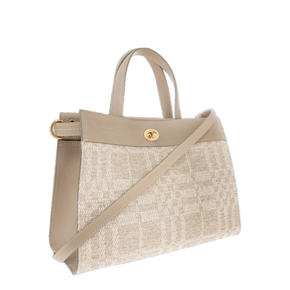 MAYFEYR - Burberry - Handbag - 8124004A1395NATURAL