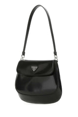 Cleo Shoulder Bag, Silver Hardware