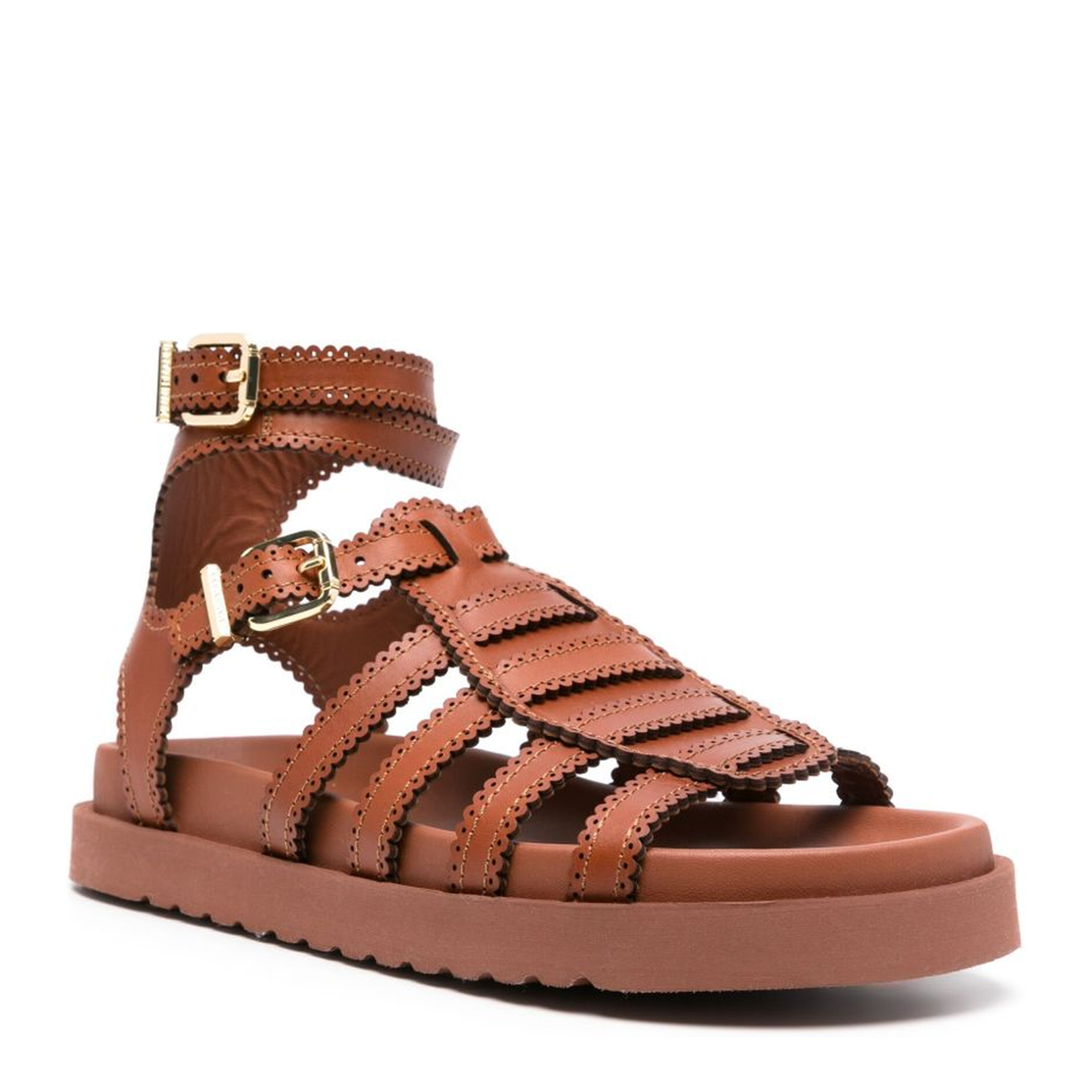 Leather Sandals
