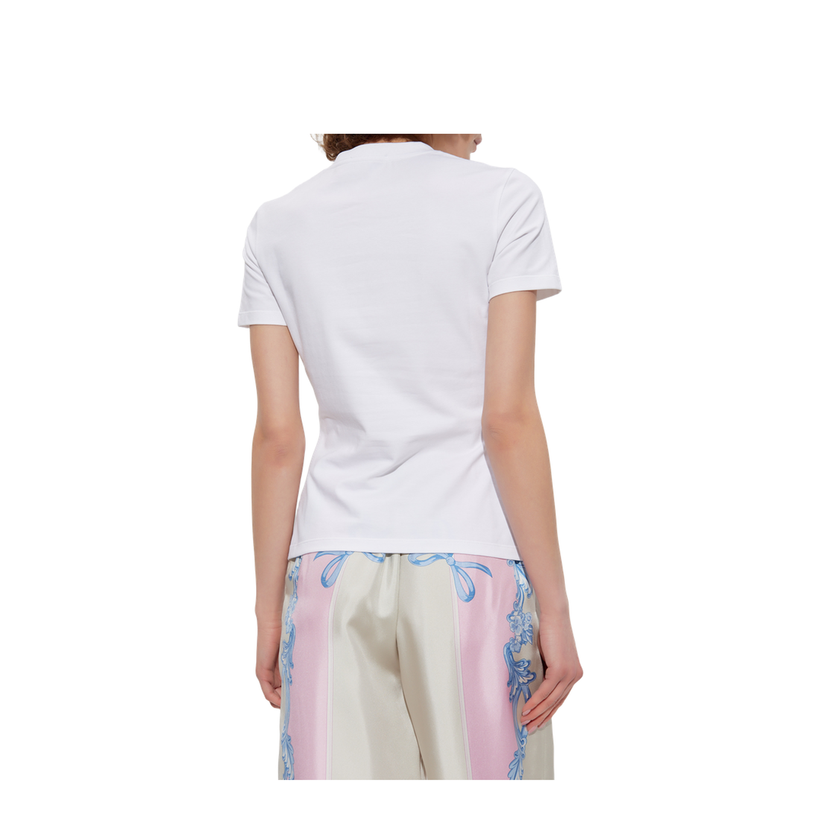 Sequin Detail T-Shirt